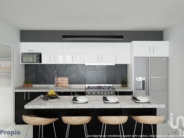 Departamento en Venta en  la Colonia Anahuac