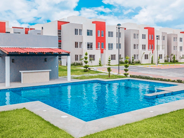 Departamento  en  Tizayuca Hidalgo