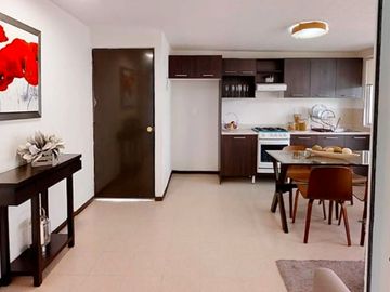 Departamento  en  Tizayuca Hidalgo