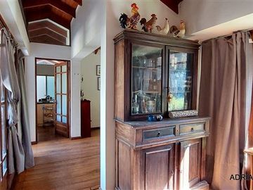 Casa en Venta en 4D 4B, estar, servicios más taller con baño 264 mts en 5.017 de terreno