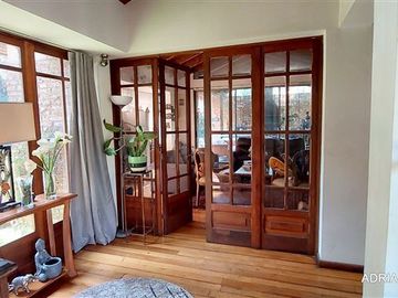 Parcela en Venta en 4D 4B, estar, servicios más taller con baño 264 mts en 5.017 de terreno