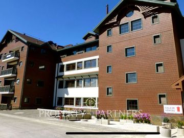 Linda vista a lago y volcanes, gran departamento en venta, Puerto Varas
