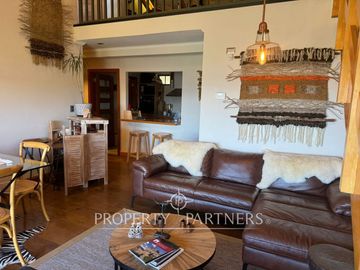 Linda vista a lago y volcanes, gran departamento en venta, Puerto Varas