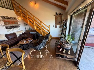 Linda vista a lago y volcanes, gran departamento en venta, Puerto Varas