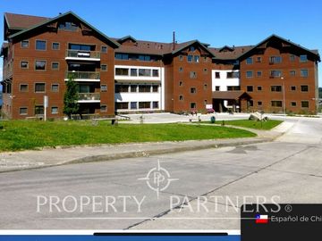 Linda vista a lago y volcanes, gran departamento en venta, Puerto Varas