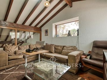 Venta de hermosa y amplia casa en La Reina alta!