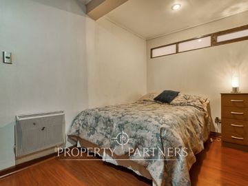 Venta de hermosa y amplia casa en La Reina alta!