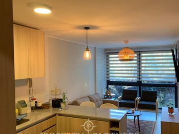 Departamento en excelente ubicación costanera