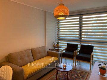 Departamento en excelente ubicación costanera