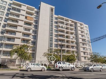 Depatamento 2D/2B en Av. Colombia
