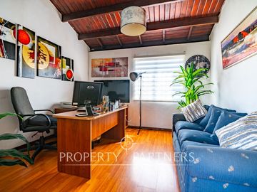 Casa en parcela en sector de Vegas Norte