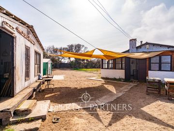 Casa en parcela en sector de Vegas Norte