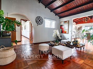 Casa en parcela en sector de Vegas Norte