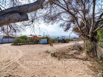 Casa en parcela en sector de Vegas Norte