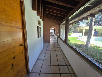 Venta de Casa habitación tipo campestre (Quinta)