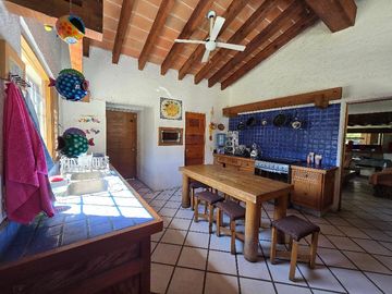 Venta de Casa habitación tipo campestre (Quinta)