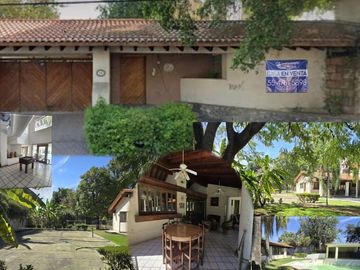 Venta de Casa habitación tipo campestre (Quinta)