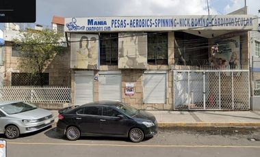 TERRENO EN INSURGENTES NORTE, OPORTUNIDAD INVERSIÓN, 2 PREDIOS FUSIONADOS 630 M2