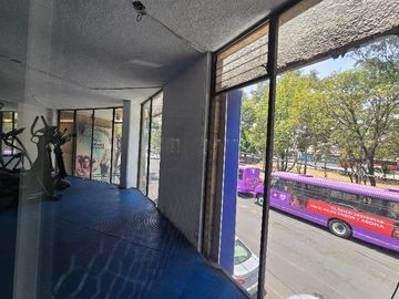 VENTA DE EDIFICIO COMERCIAL Y HABITACIONAL INSURGENTES NORTE, COLONIA VALLEJO