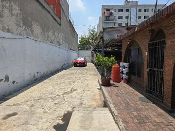 VENTA DE EDIFICIO COMERCIAL Y HABITACIONAL INSURGENTES NORTE, COLONIA VALLEJO