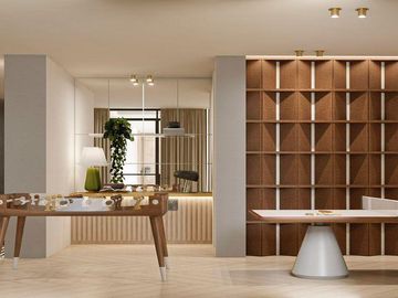 Departamento de 2 dormitorios con jardín en Proyecto Miramonte- Cumbayá, Santa Lucía Alta