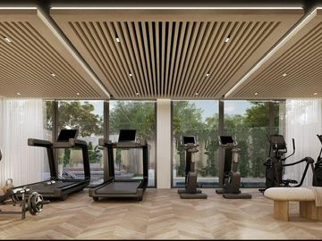 Departamento de 2 dormitorios con jardín en Proyecto Miramonte- Cumbayá, Santa Lucía Alta
