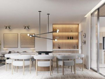 Departamento de 3 Dormitorios con Jardín en Proyecto MIRAMONTE – Cumbayá, Santa Lucía Alta