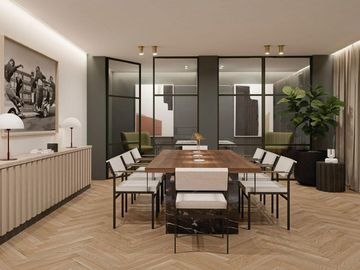 Departamento de 3 Dormitorios con Jardín en Proyecto MIRAMONTE – Cumbayá, Santa Lucía Alta