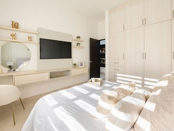 Casa en Venta Av. Huayacán - Residencial Sayab Modelo Fericit
