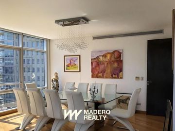 Departamento en Puerto Madero