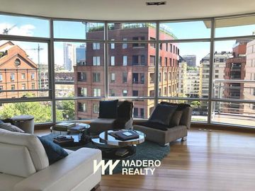 Departamento en Puerto Madero