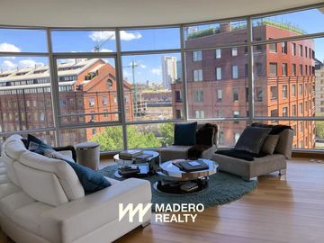 Departamento en Puerto Madero