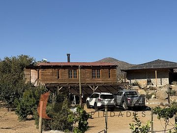 PARCELA CON CASA SECTOR EL MOLLACO
