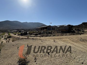 PARCELA CON CASA SECTOR EL MOLLACO