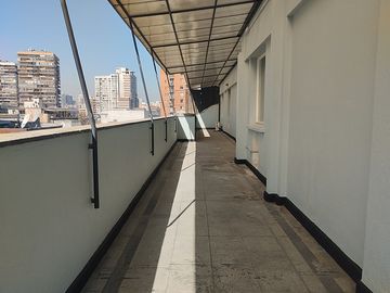 GRAN DEPARTAMENTO SANTA LUCIA  VISTA INCREIBLE DUPLEX