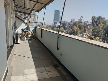 GRAN DEPARTAMENTO SANTA LUCIA  VISTA INCREIBLE DUPLEX