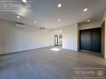 Casa a estrenar en una planta con pileta en Hudson Park, Guillermo Hudson