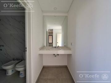 Casa a estrenar en una planta con pileta en Hudson Park, Guillermo Hudson