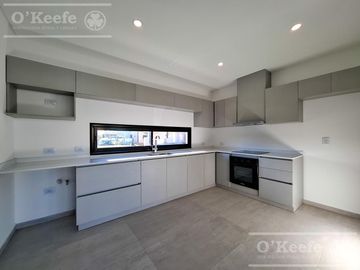 Casa a estrenar en una planta con pileta en Hudson Park, Guillermo Hudson