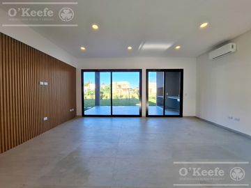 Casa a estrenar en una planta con pileta en Hudson Park, Guillermo Hudson