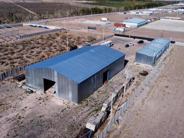 Depósito en venta - 6.300Mts2 - Neuquén