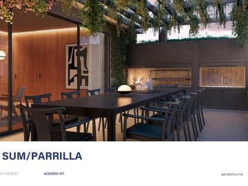 Departamento en pozo en Villa Crespo