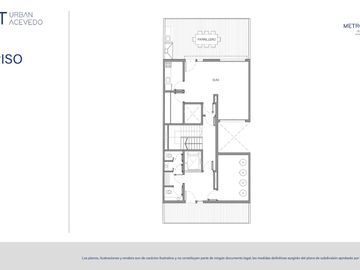 Departamento en pozo en Villa Crespo