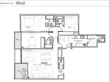 Departamento - Palermo Hollywood