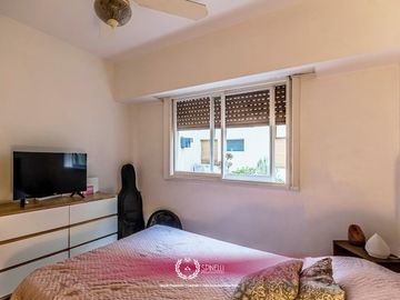 Venta departamento 2 ambientes 32M² en Boedo / Almagro balcón cocina baño nuevos