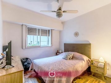 Venta departamento 2 ambientes 32M² en Boedo / Almagro balcón cocina baño nuevos