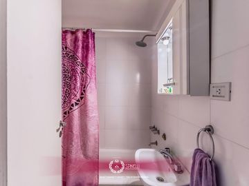 Venta departamento 2 ambientes 32M² en Boedo / Almagro balcón cocina baño nuevos