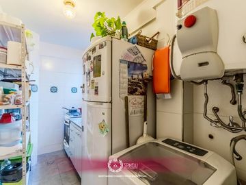 Venta departamento 2 ambientes 32M² en Boedo / Almagro balcón cocina baño nuevos