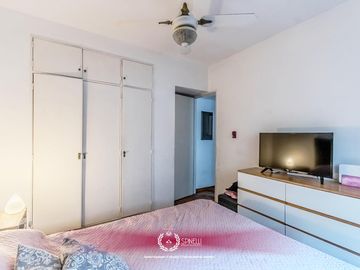 Venta departamento 2 ambientes 32M² en Boedo / Almagro balcón cocina baño nuevos