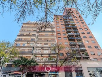 Venta departamento 2 ambientes 32M² en Boedo / Almagro balcón cocina baño nuevos